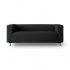 Black Sofa Klippan Black Sofa Klippan