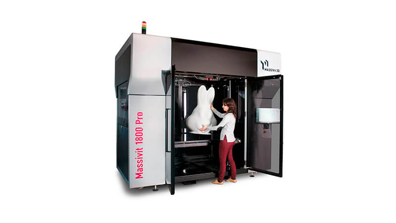 Large format 3D printing Large format 3D printing