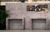 Personalization of walls and furniture Personalization of walls and furniture