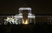 Video Mapping - Terreiro do Paço Video Mapping - Terreiro do Paço