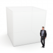 Cubo 3x3x3 m Cubo 3x3x3 m