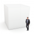 Cubo 3x3x3 m