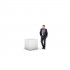 Cubo 0,75x0,75x0,75 m Cubo 0,75x0,75x0,75 m