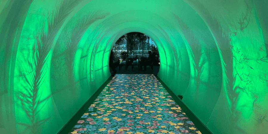 Tunnel Tunnel