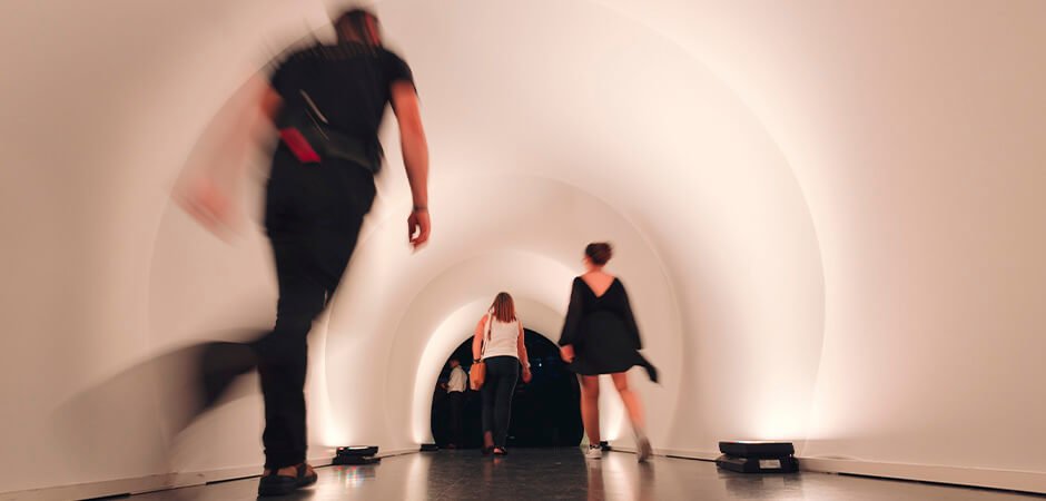 Tunnel Tunnel