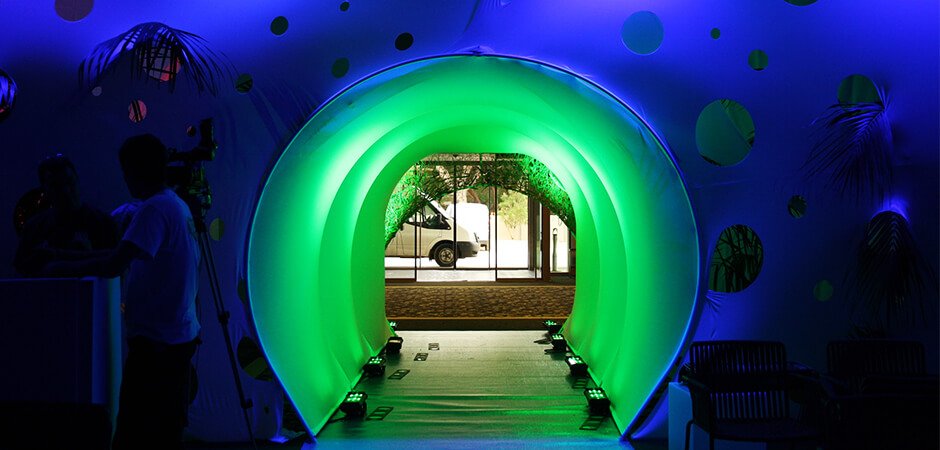 Tunnel Tunnel
