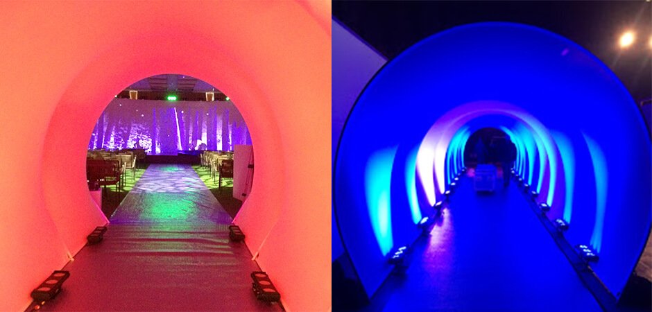 Tunnel Tunnel